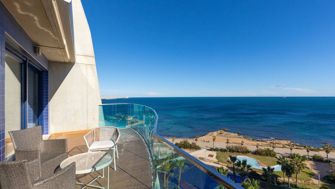 Sale - Apartment - Orihuela - Punta Prima