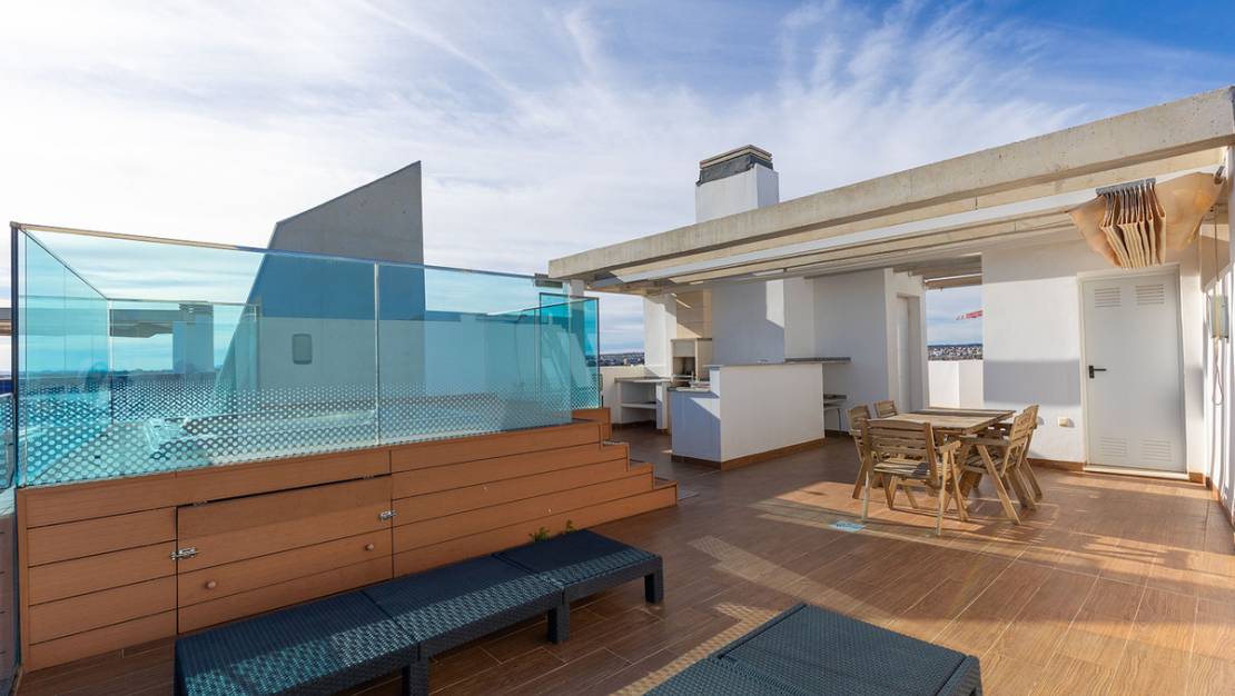 Sale - Apartment - Orihuela - Punta Prima