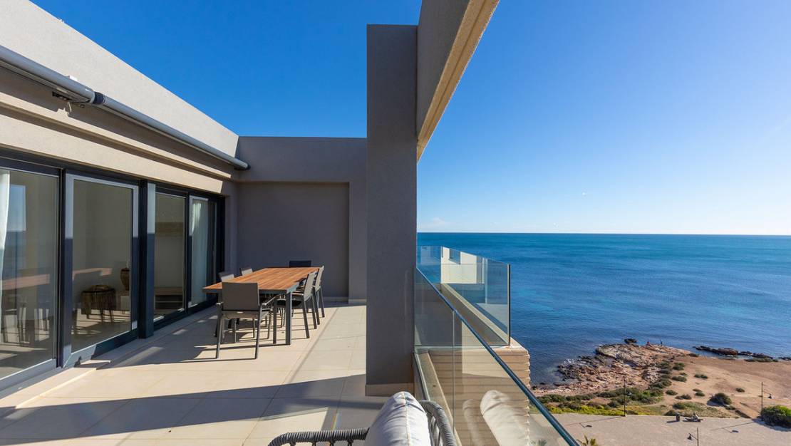 Sale - Apartment - Orihuela - Punta Prima