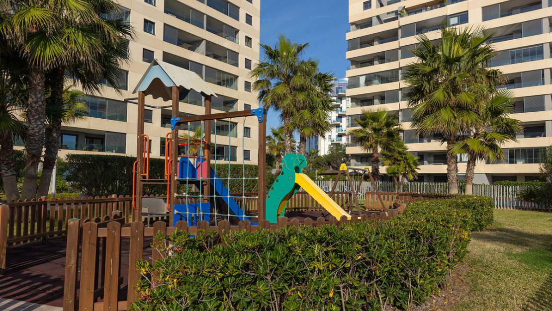 Sale - Apartment - Orihuela - Punta Prima