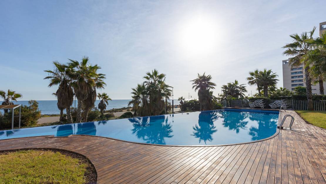 Sale - Apartment - Orihuela - Punta Prima