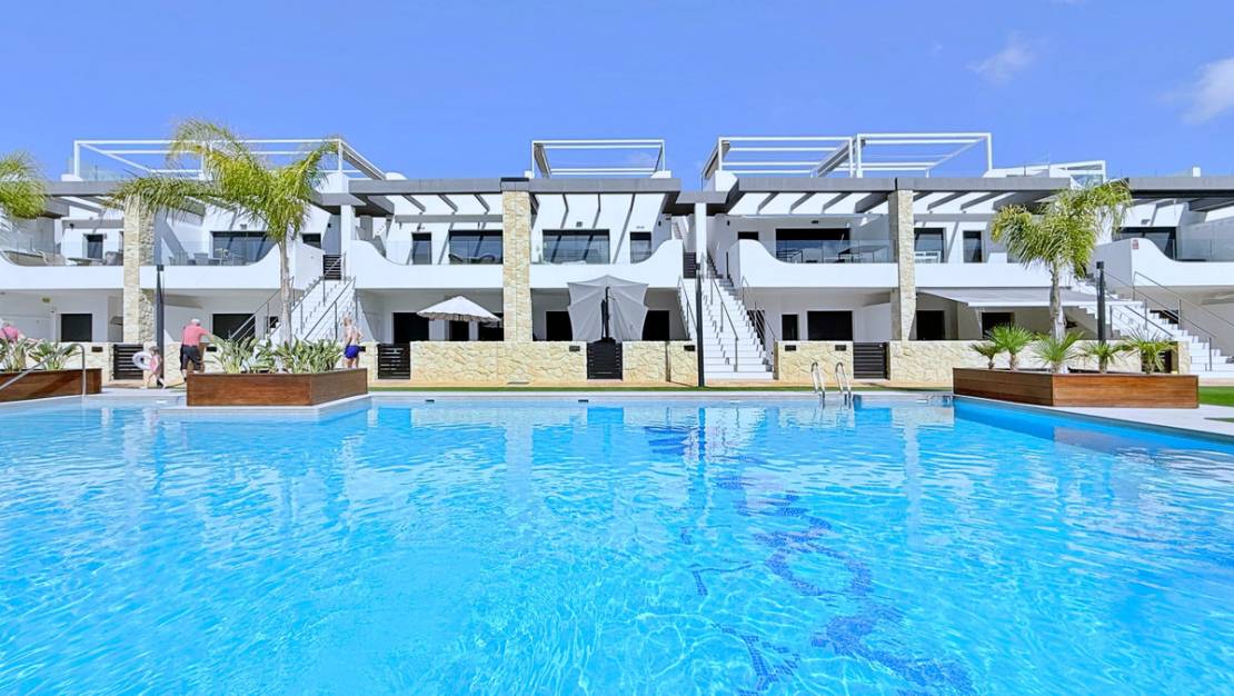 Sale - Apartment - Orihuela - Punta Prima