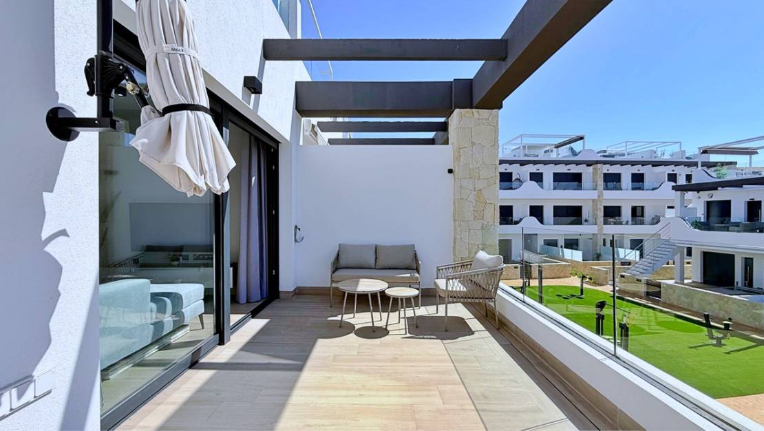 Sale - Apartment - Orihuela - Punta Prima