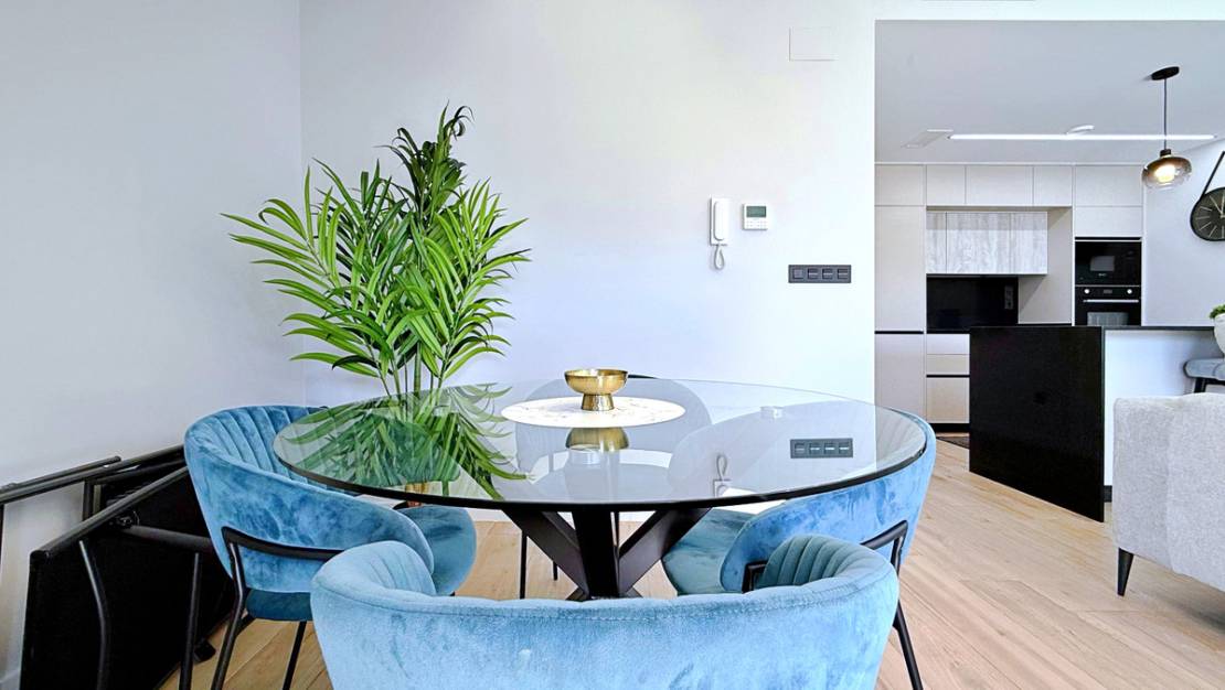 Sale - Apartment - Orihuela - Punta Prima