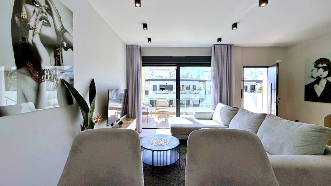 Sale - Apartment - Orihuela - Punta Prima