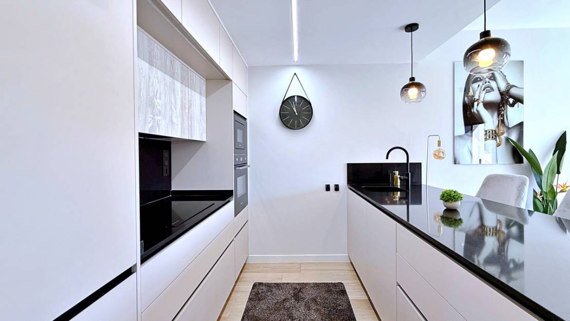 Sale - Apartment - Orihuela - Punta Prima