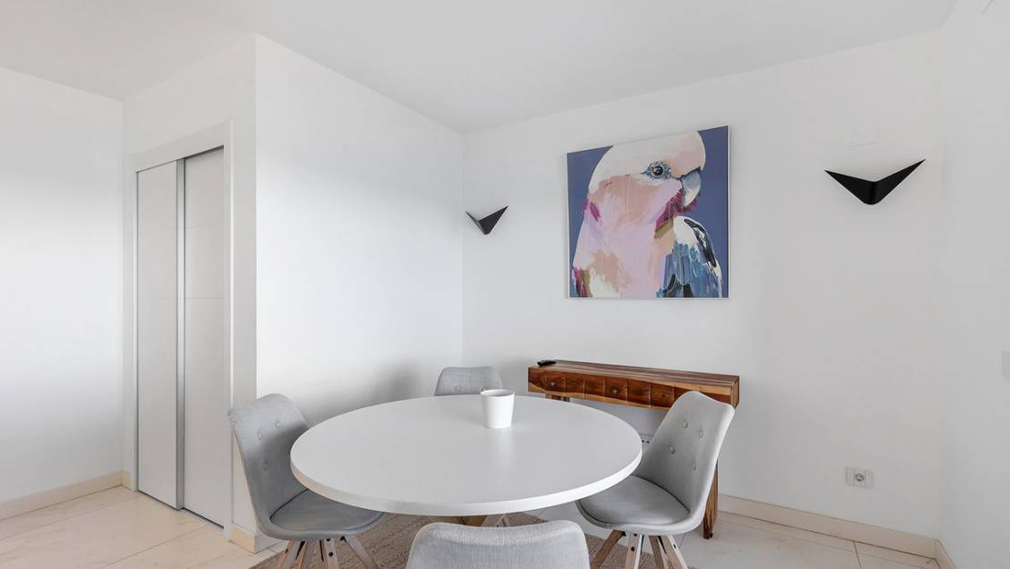 Sale - Apartment - Orihuela - Punta Prima