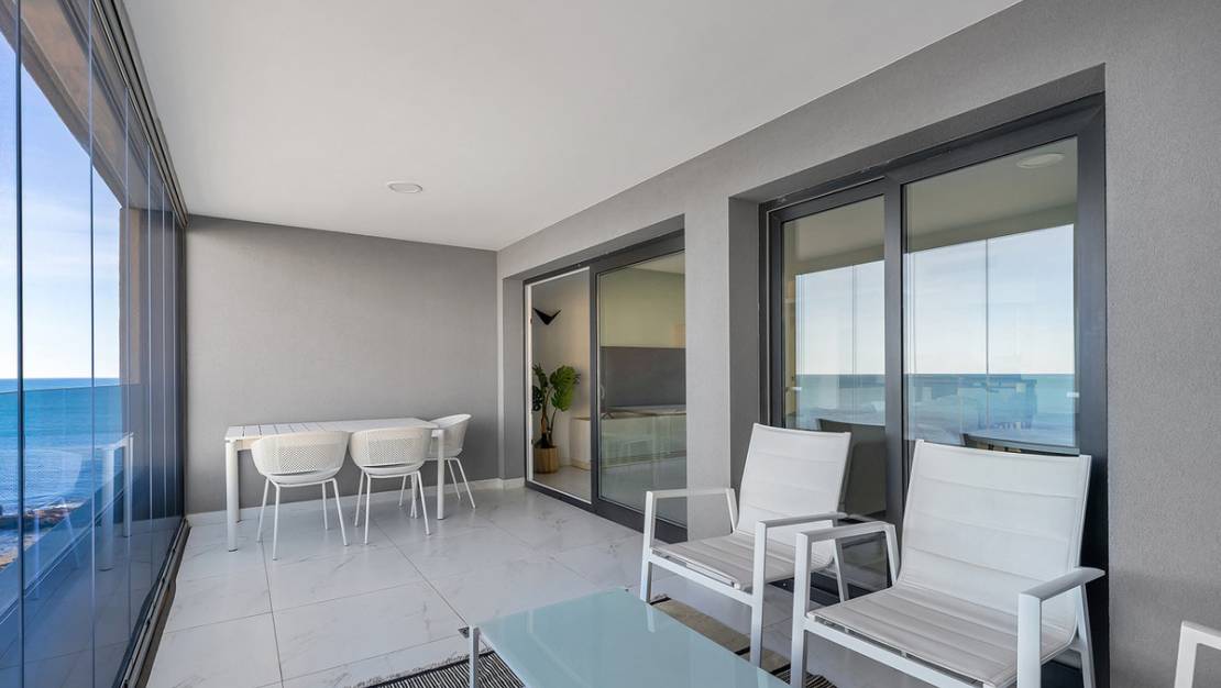 Sale - Apartment - Orihuela - Punta Prima
