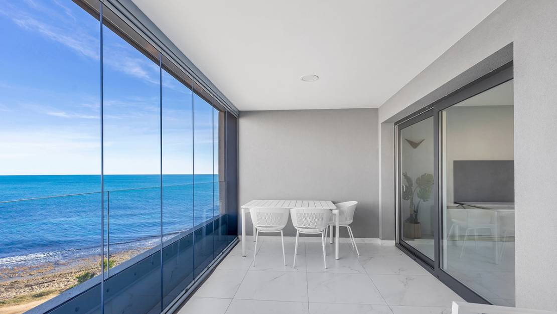 Sale - Apartment - Orihuela - Punta Prima