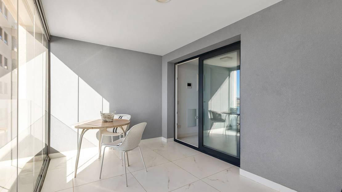 Sale - Apartment - Orihuela - Punta Prima