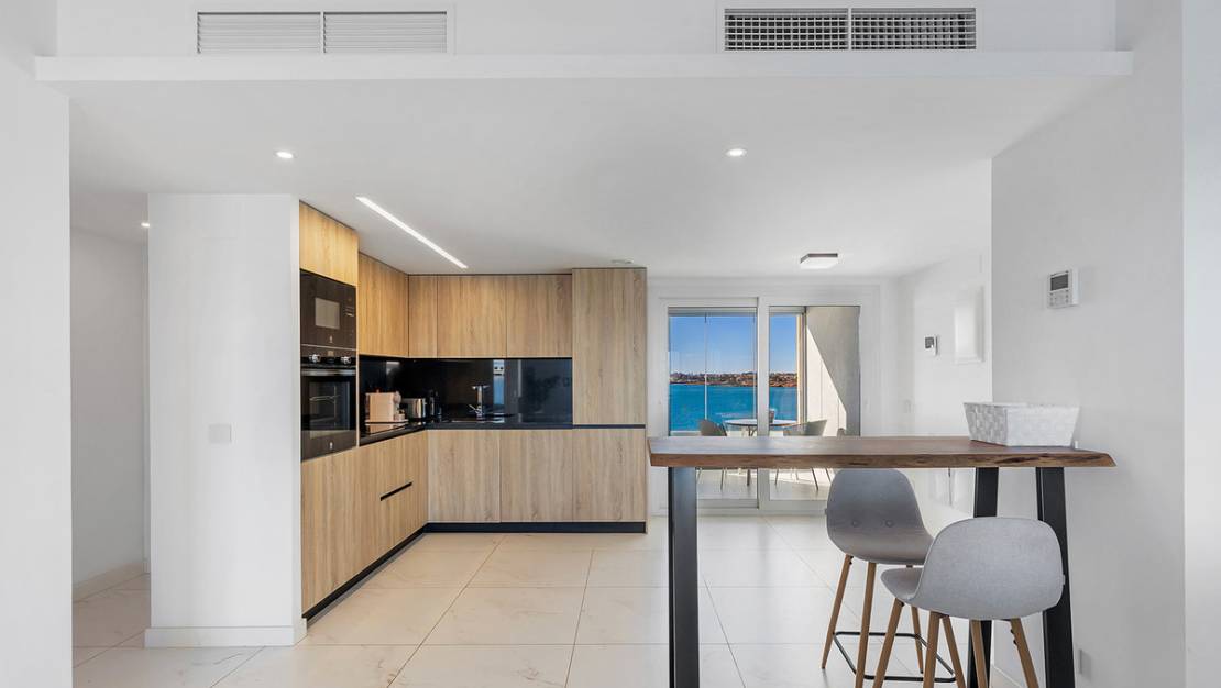 Sale - Apartment - Orihuela - Punta Prima