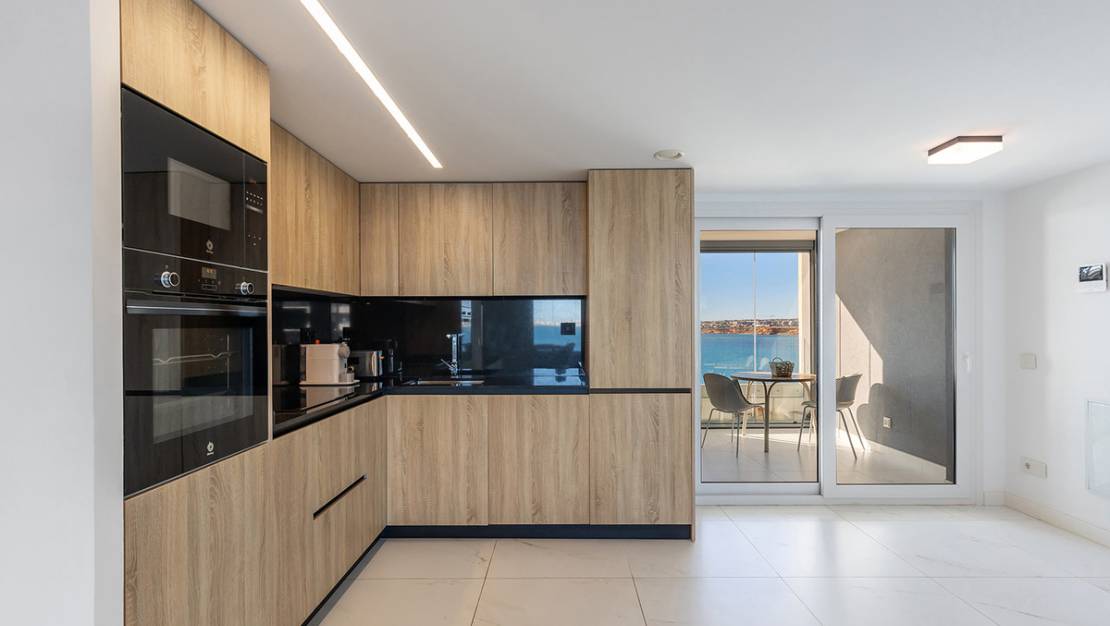 Sale - Apartment - Orihuela - Punta Prima