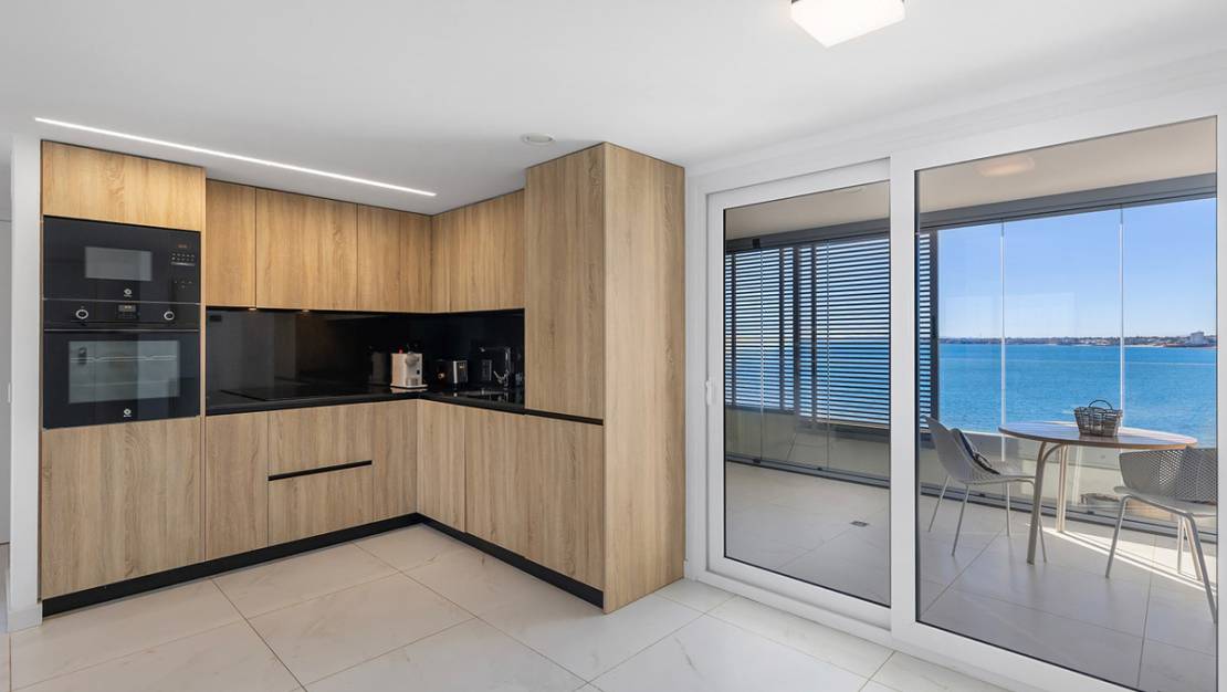 Sale - Apartment - Orihuela - Punta Prima