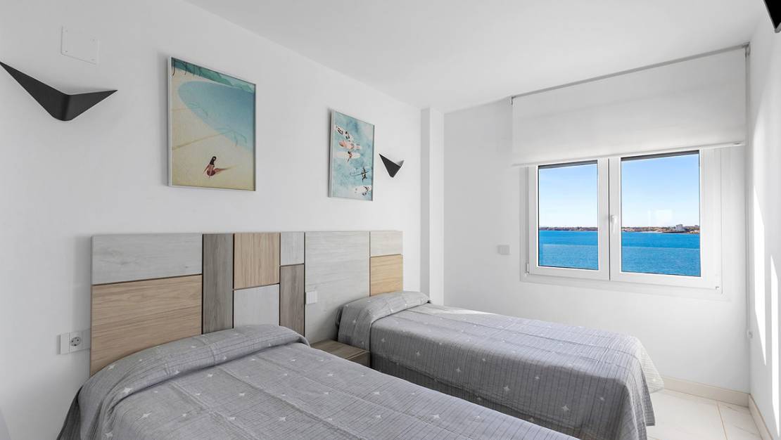 Sale - Apartment - Orihuela - Punta Prima