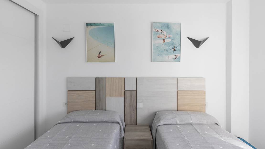 Sale - Apartment - Orihuela - Punta Prima