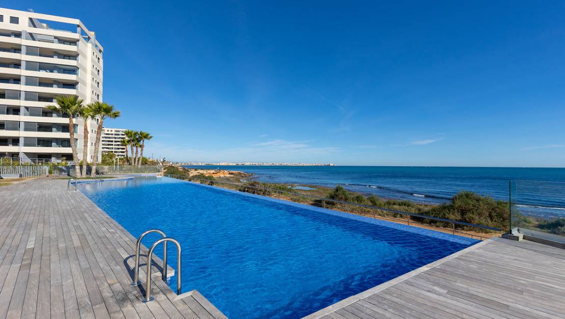 Sale - Apartment - Orihuela - Punta Prima