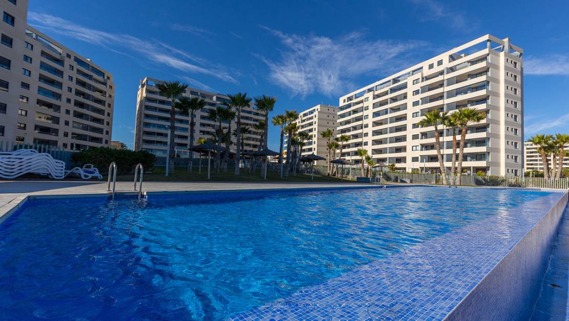 Sale - Apartment - Orihuela - Punta Prima