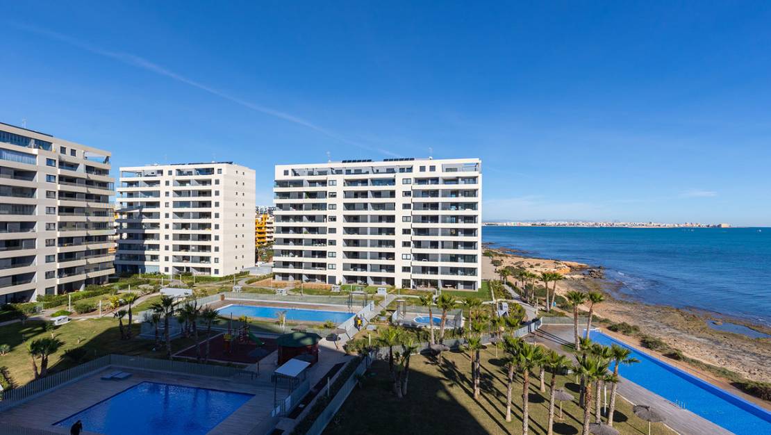 Sale - Apartment - Orihuela - Punta Prima