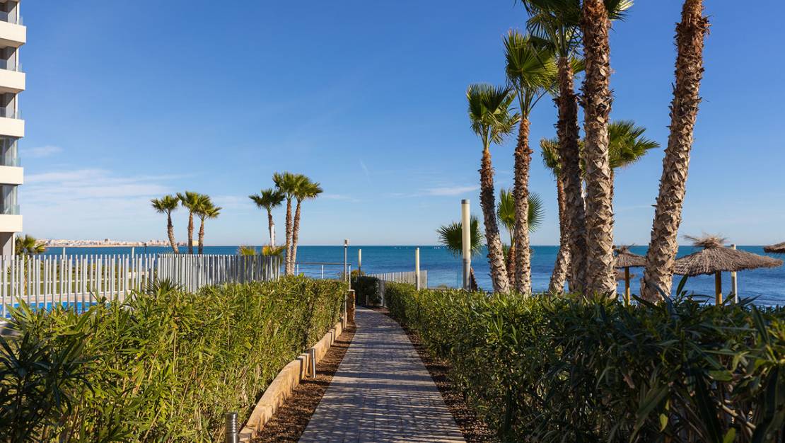 Sale - Apartment - Orihuela - Punta Prima