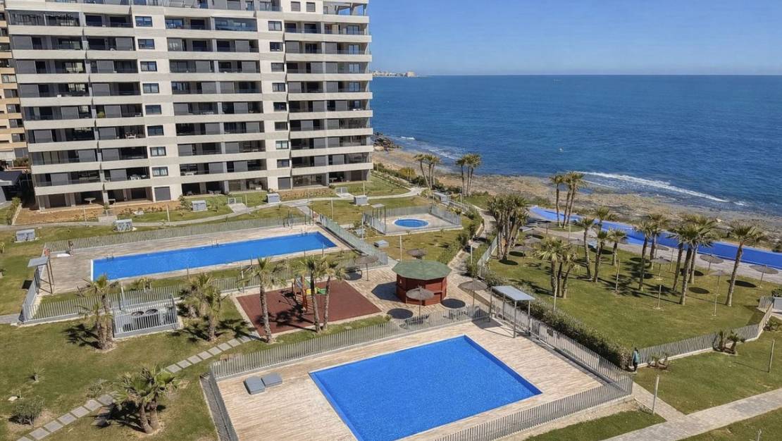 Sale - Apartment - Orihuela - Punta Prima