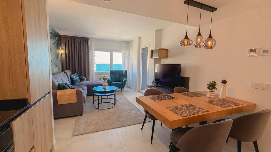 Sale - Apartment - Orihuela - Punta Prima