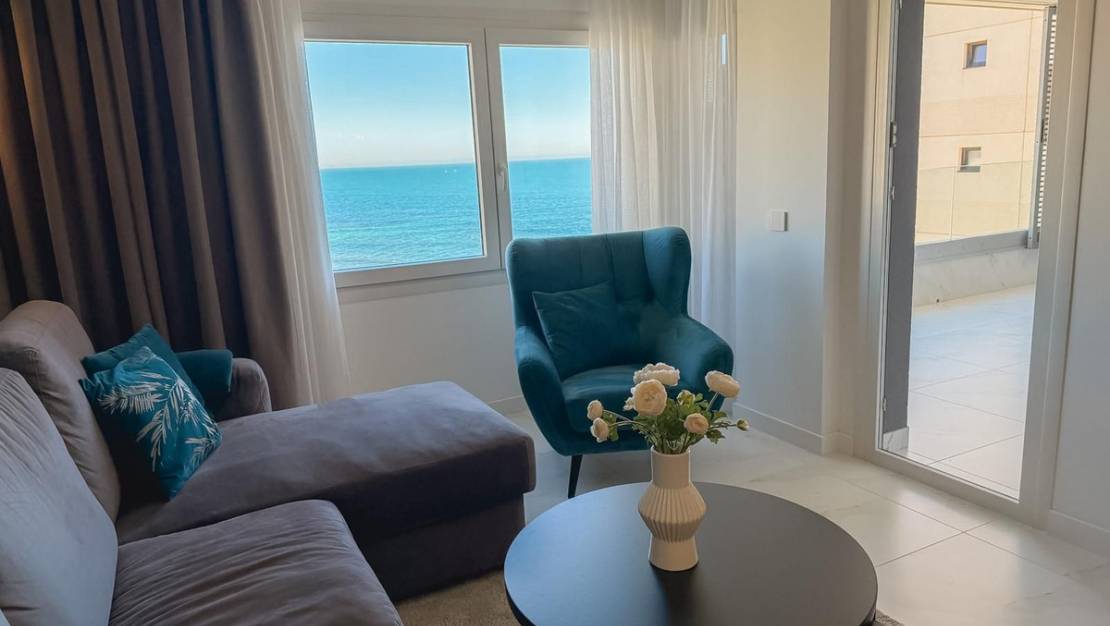 Sale - Apartment - Orihuela - Punta Prima