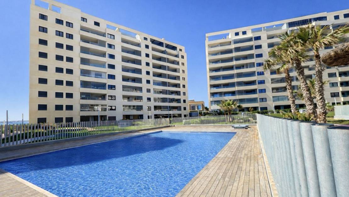 Sale - Apartment - Orihuela - Punta Prima