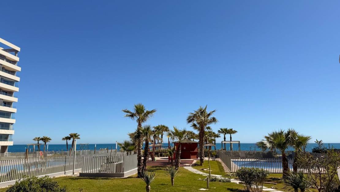 Sale - Apartment - Orihuela - Punta Prima