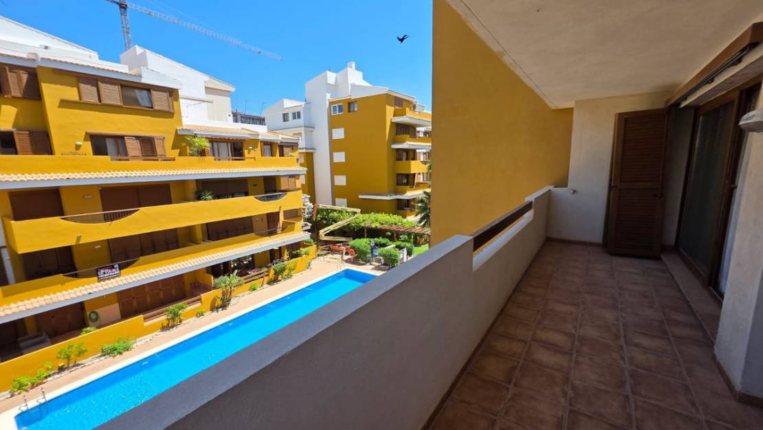 Sale - Apartment - Orihuela - Punta Prima