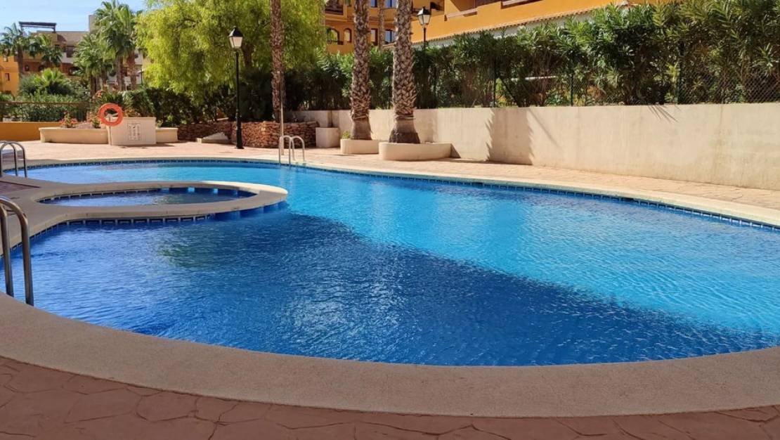 Sale - Apartment - Orihuela - Punta Prima