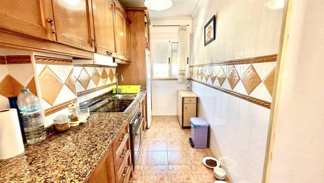 Sale - Apartment - Orihuela - Punta Prima