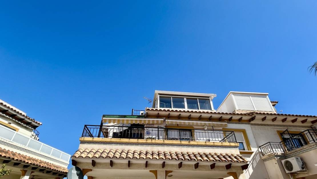 Sale - Apartment - Orihuela - Punta Prima