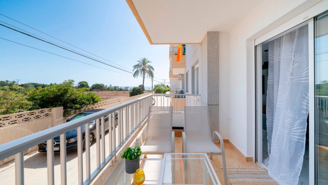 Sale - Apartment - Orihuela - Punta Prima