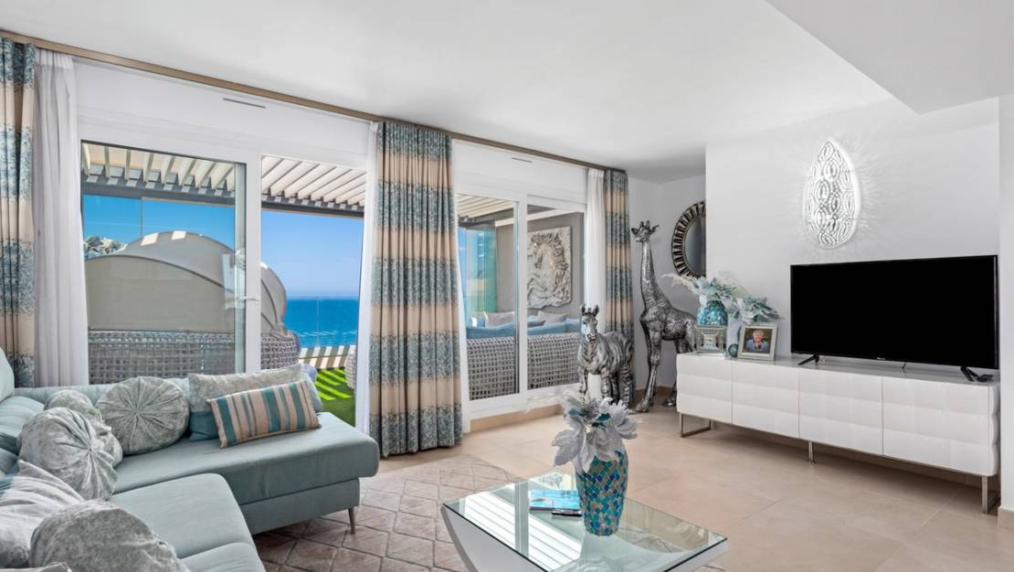 Sale - Apartment - Orihuela - Punta Prima