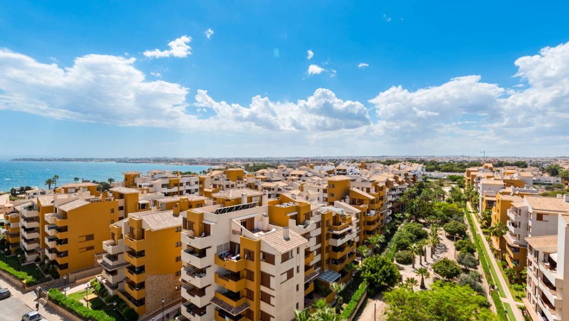 Sale - Apartment - Orihuela - Punta Prima