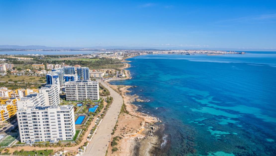 Sale - Apartment - Orihuela - Punta Prima