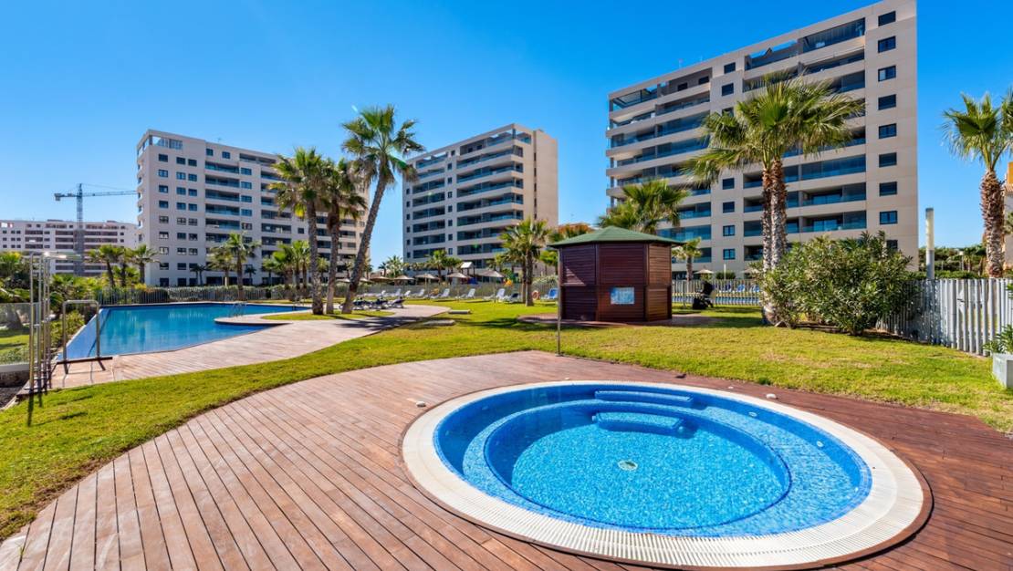 Sale - Apartment - Orihuela - Punta Prima