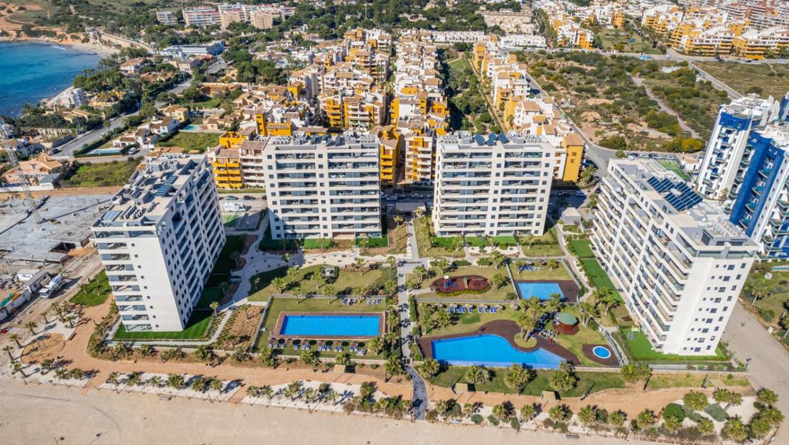 Sale - Apartment - Orihuela - Punta Prima