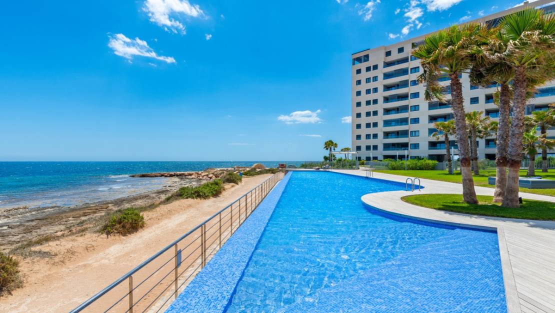 Sale - Apartment - Orihuela - Punta Prima