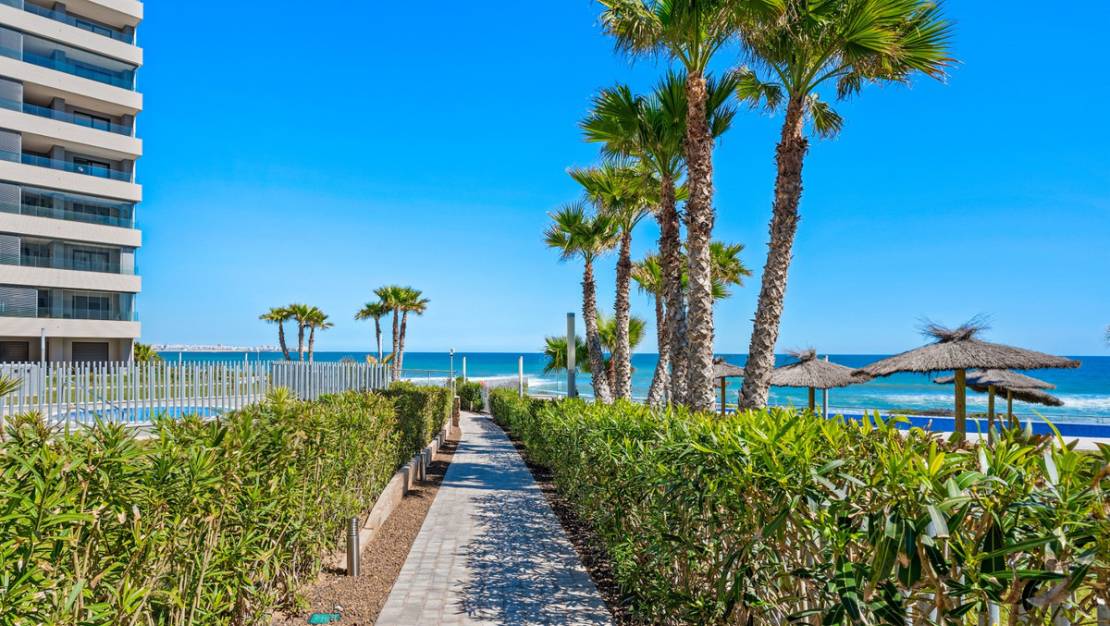 Sale - Apartment - Orihuela - Punta Prima