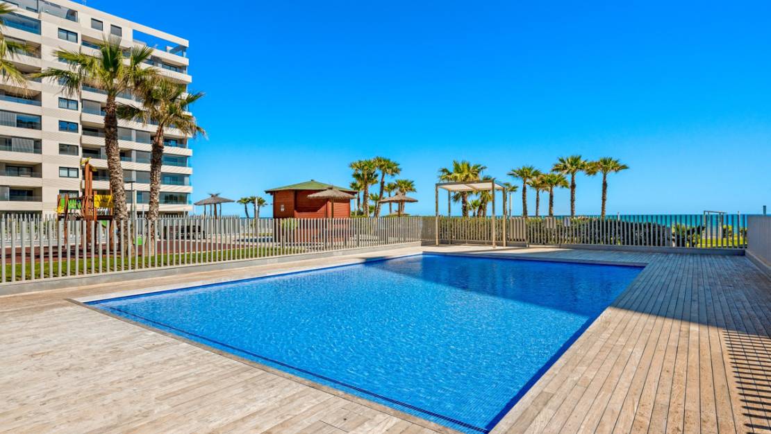 Sale - Apartment - Orihuela - Punta Prima