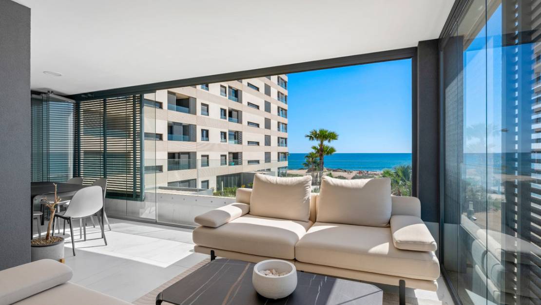 Sale - Apartment - Orihuela - Punta Prima