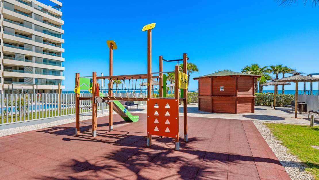 Sale - Apartment - Orihuela - Punta Prima