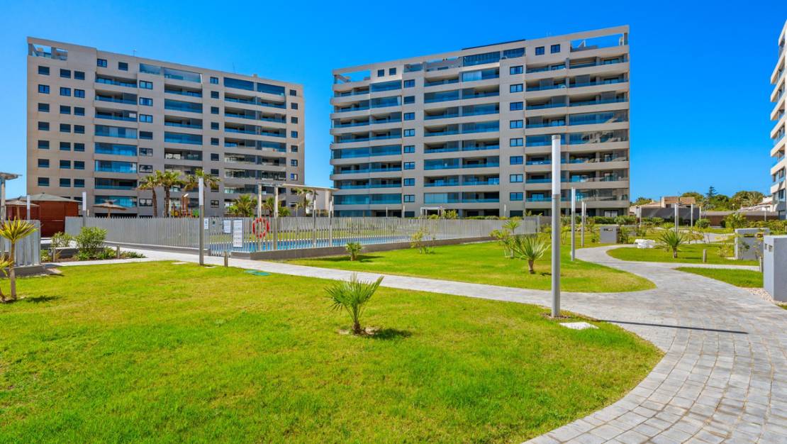 Sale - Apartment - Orihuela - Punta Prima