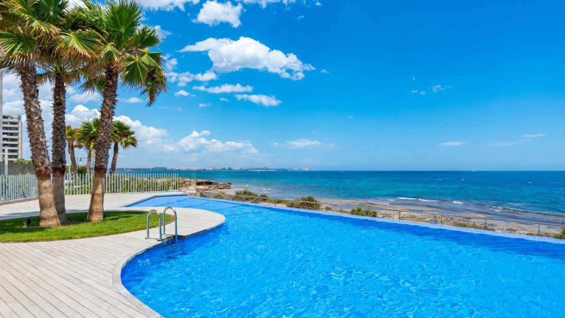 Sale - Apartment - Orihuela - Punta Prima