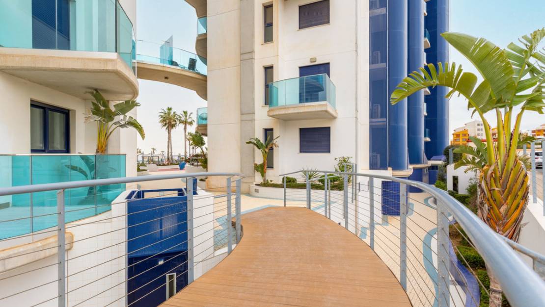 Sale - Apartment - Orihuela - Punta Prima