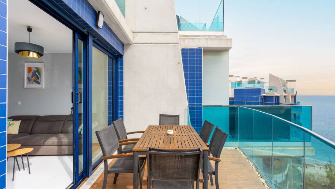 Sale - Apartment - Orihuela - Punta Prima