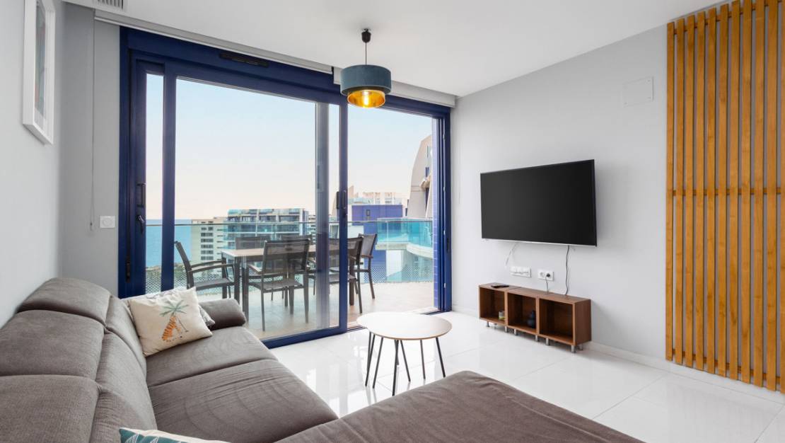 Sale - Apartment - Orihuela - Punta Prima