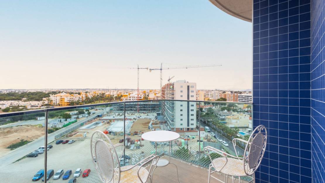 Sale - Apartment - Orihuela - Punta Prima
