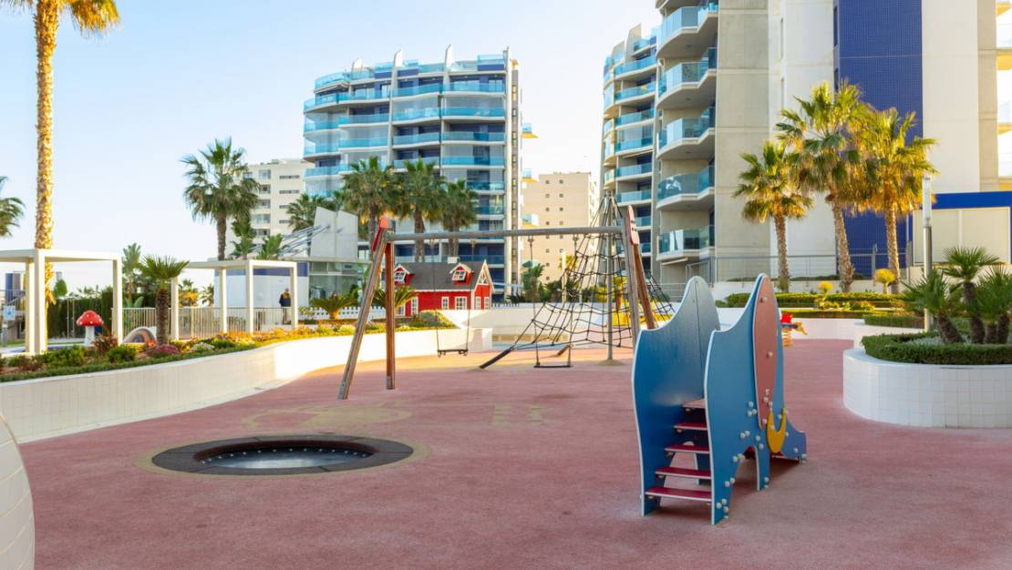 Sale - Apartment - Orihuela - Punta Prima